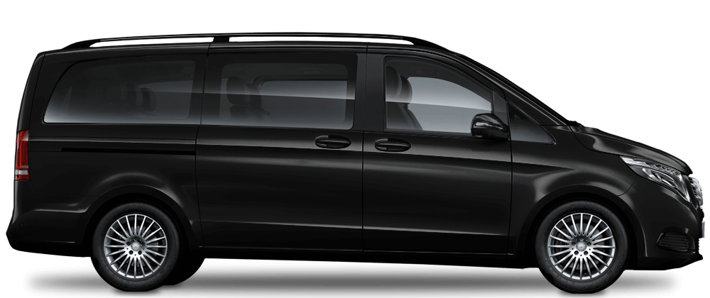 Mercedes V-Klasa — Business Van
